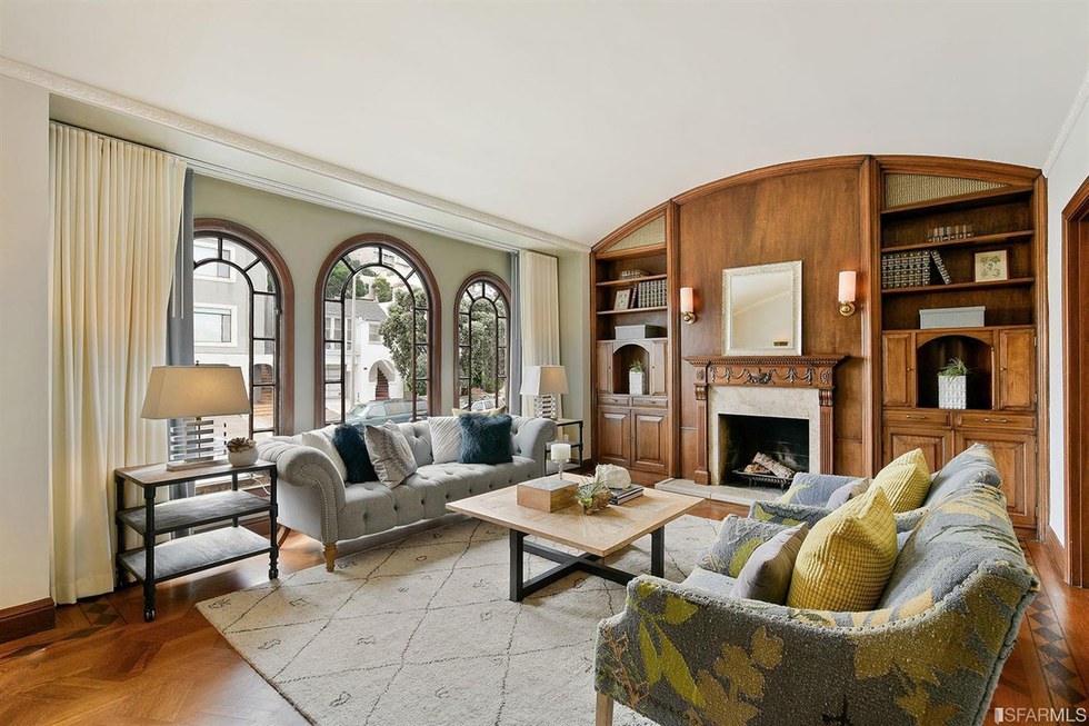 Adorable 1932 Outer Sunset Home Is a Find at 1.4 Million 7x7 Bay Area