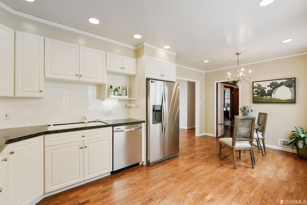 Adorable 1932 Outer Sunset Home Is a Find at 1.4 Million 7x7 Bay Area