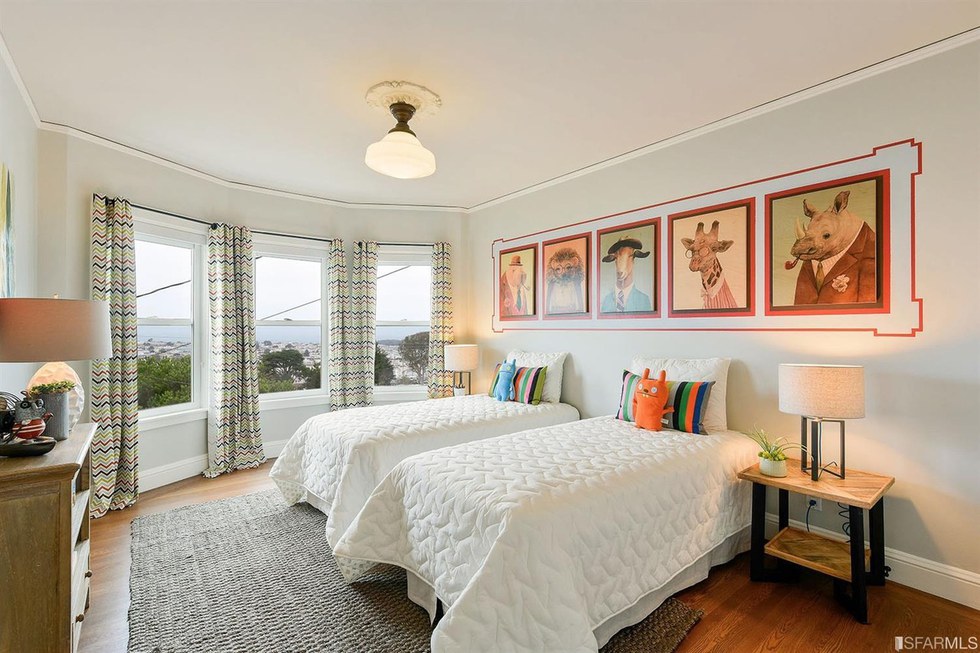 Adorable 1932 Outer Sunset Home Is a Find at 1.4 Million 7x7 Bay Area