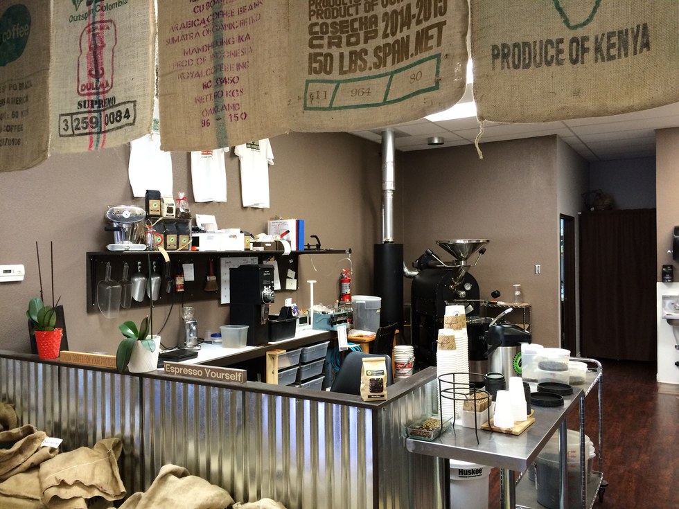 11 Unique Coffee Shops In Las Vegas You Need To Try