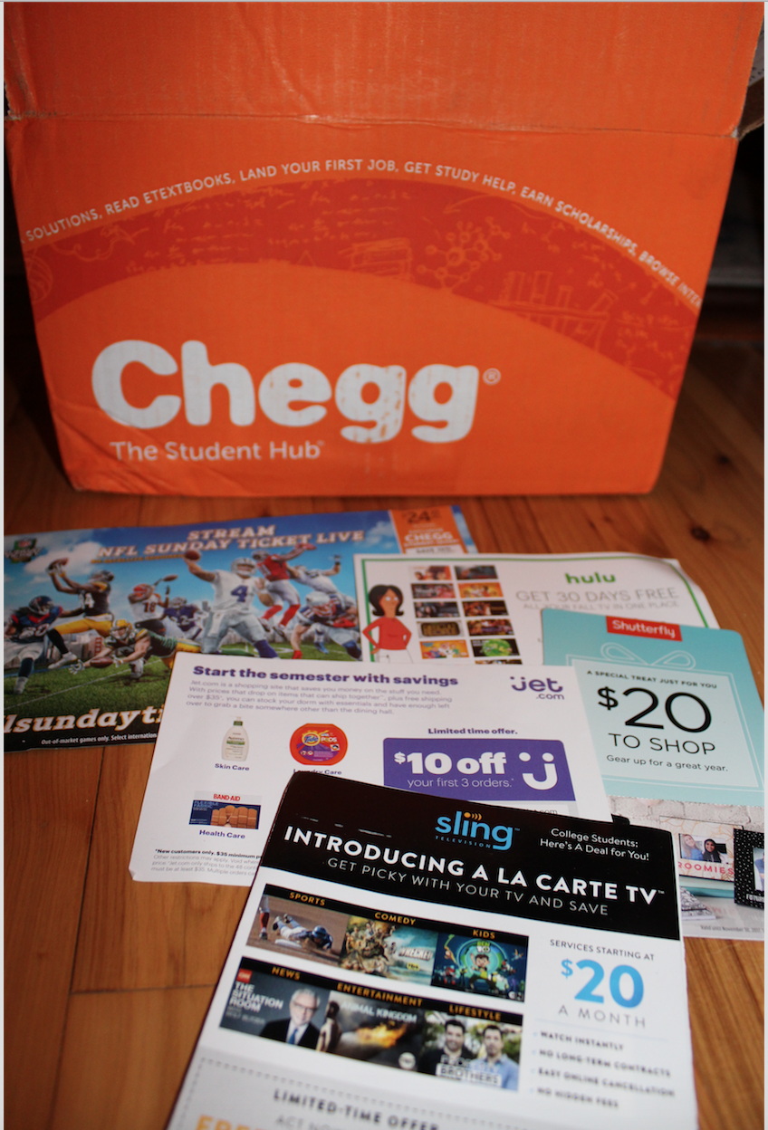 Why Every Student Should Use Chegg to Rent Their Textbooks