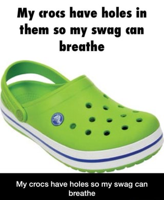 crocs shoes origin