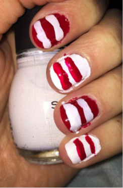 20 Absolutely Cringe Worthy Nail Fails