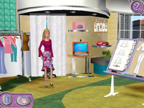 Download Barbie Fashion Show Game Full Version For Free
