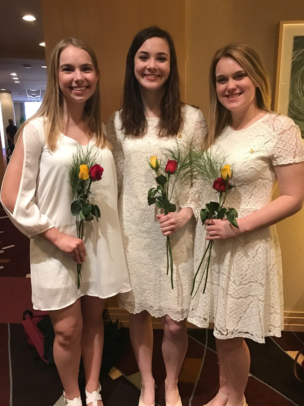 white dresses for sorority functions