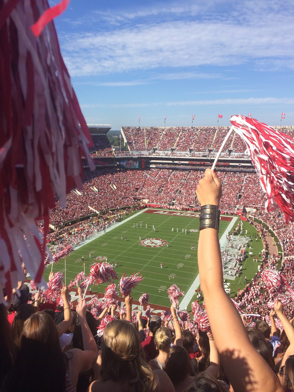 The NonAlabama Fan's Guide To Their First Alabama Game