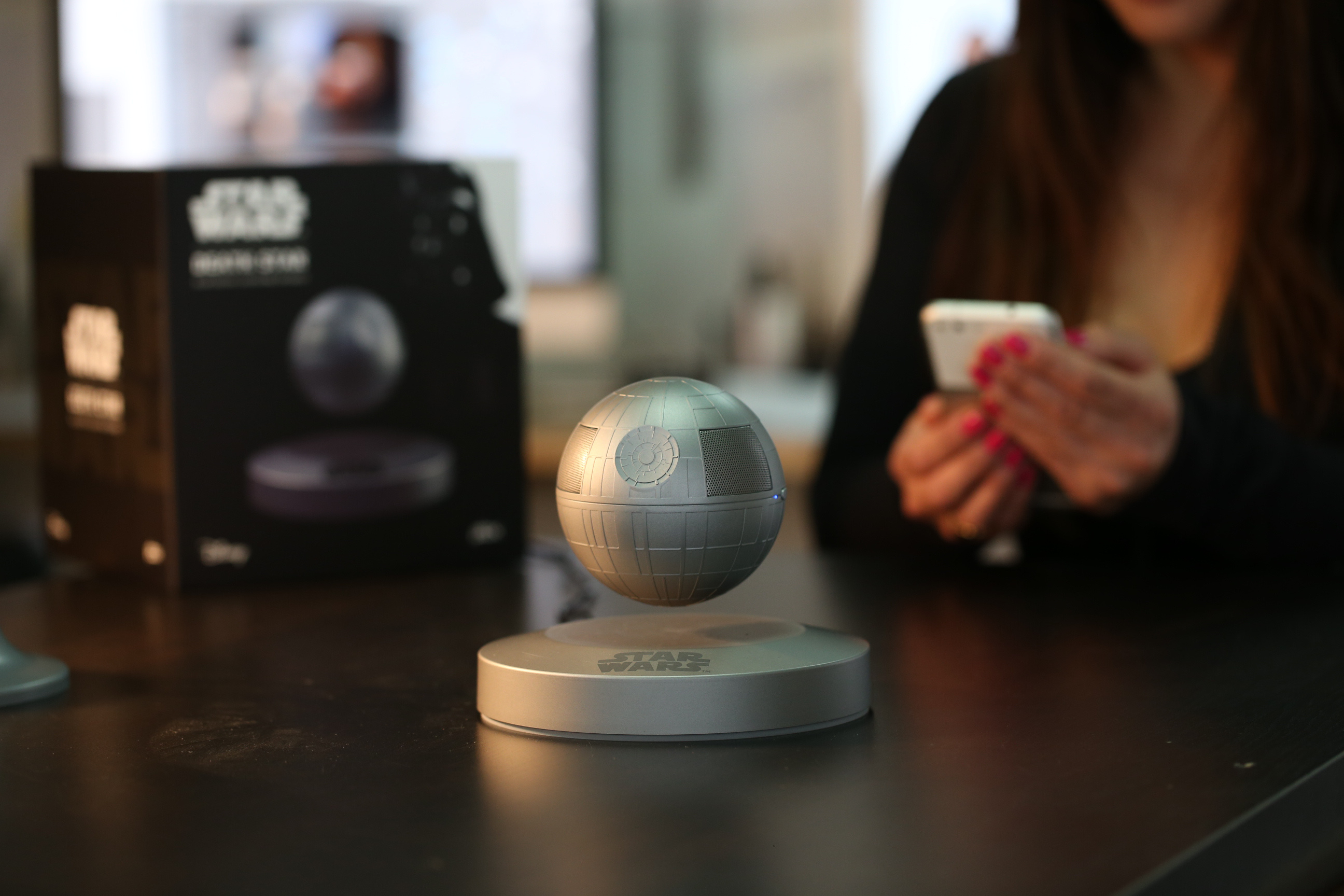 Plox Lauches New Connected Star Wars Devices on Force Friday