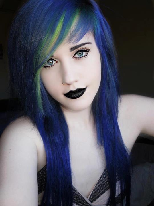 Emo Makeup For 12 Year Olds - Mugeek Vidalondon