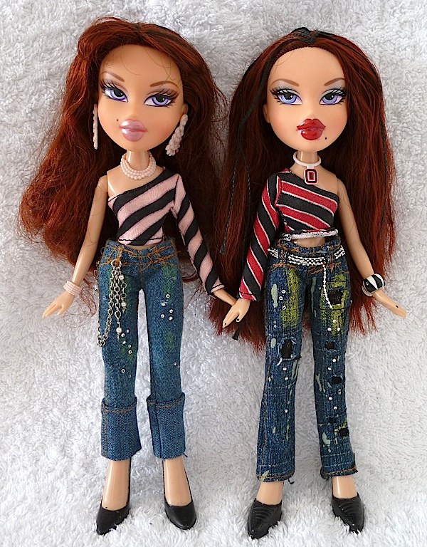 phoebe bratz doll