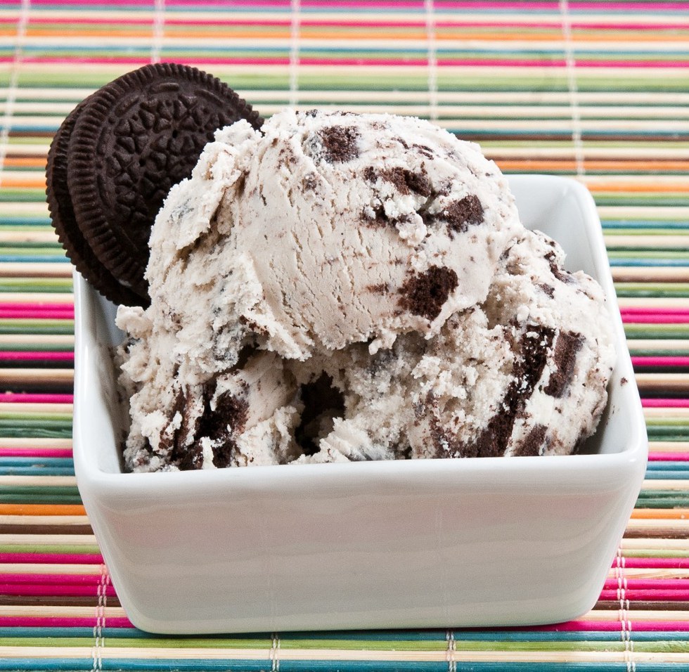 Cookies And Cream Ice Cream Cuisinart at Laurel Staples blog