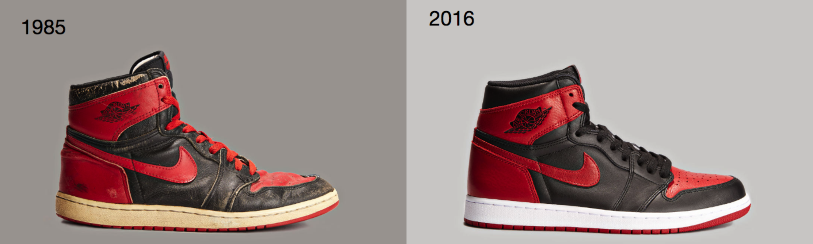 The History Behind The Air Jordan 1