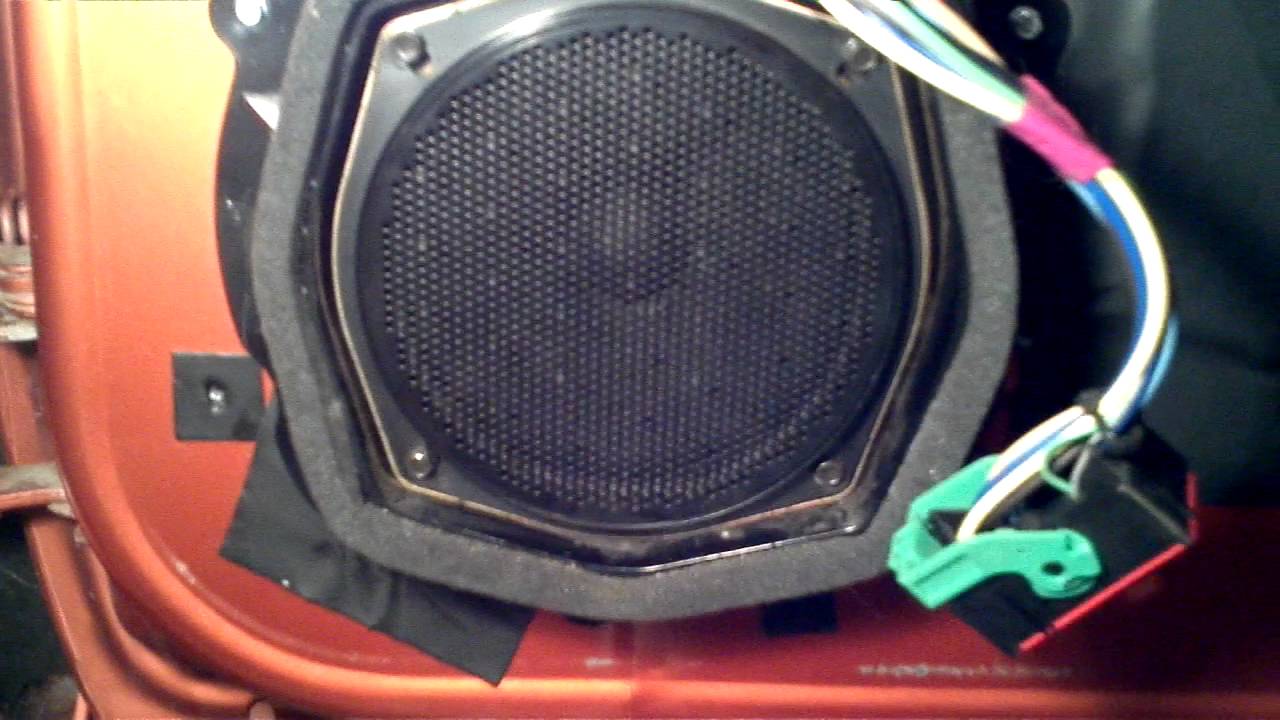 Things You Need To Know If You Are Looking For Best Door Speakers