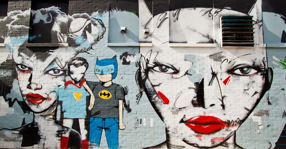 12 Chicago Murals That'll Make You Appreciate Street Art