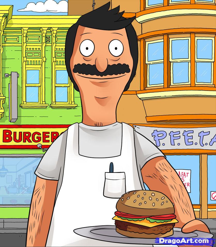 If Bob's Burgers Characters Were College Students