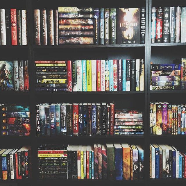 5 Ways To Organize Your Bookshelf