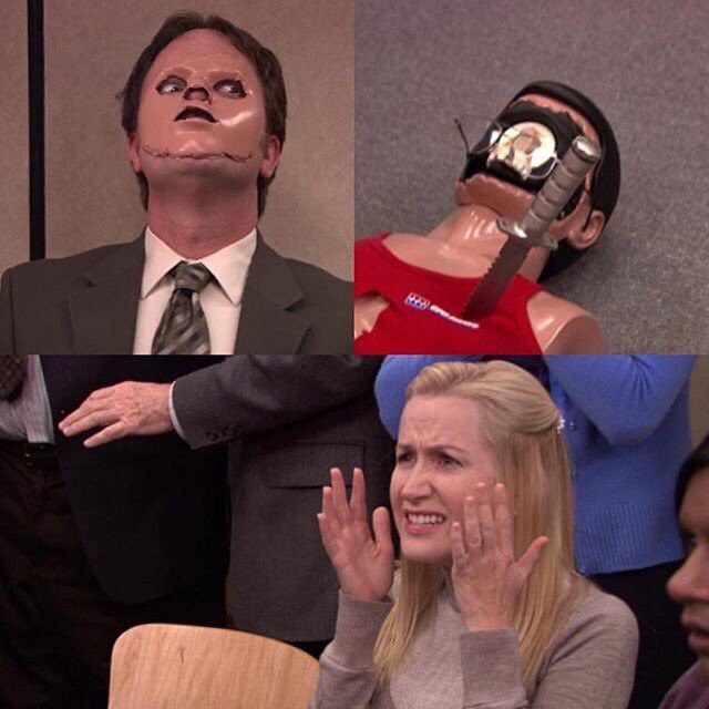 10 Reasons Dwight Schrute Is My Favorite Office Character