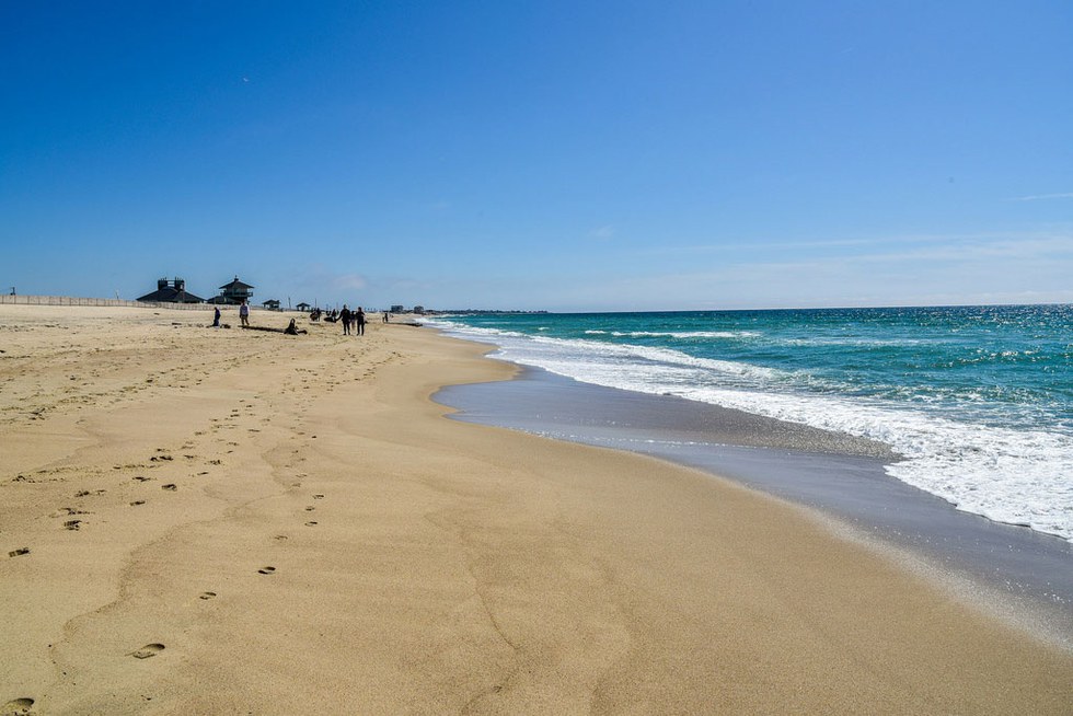 The 7 Rhode Island State Beaches, Ranked