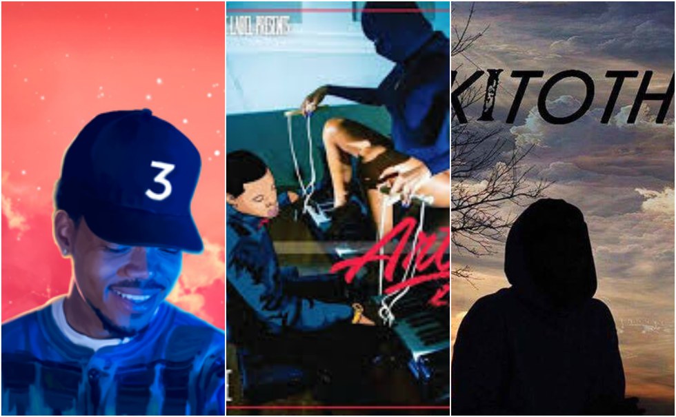 Chance The Rapper Was First Artist To Ever Win A Grammy Without Selling Any Physical Albums Didnt Sell Much Of His Music At All