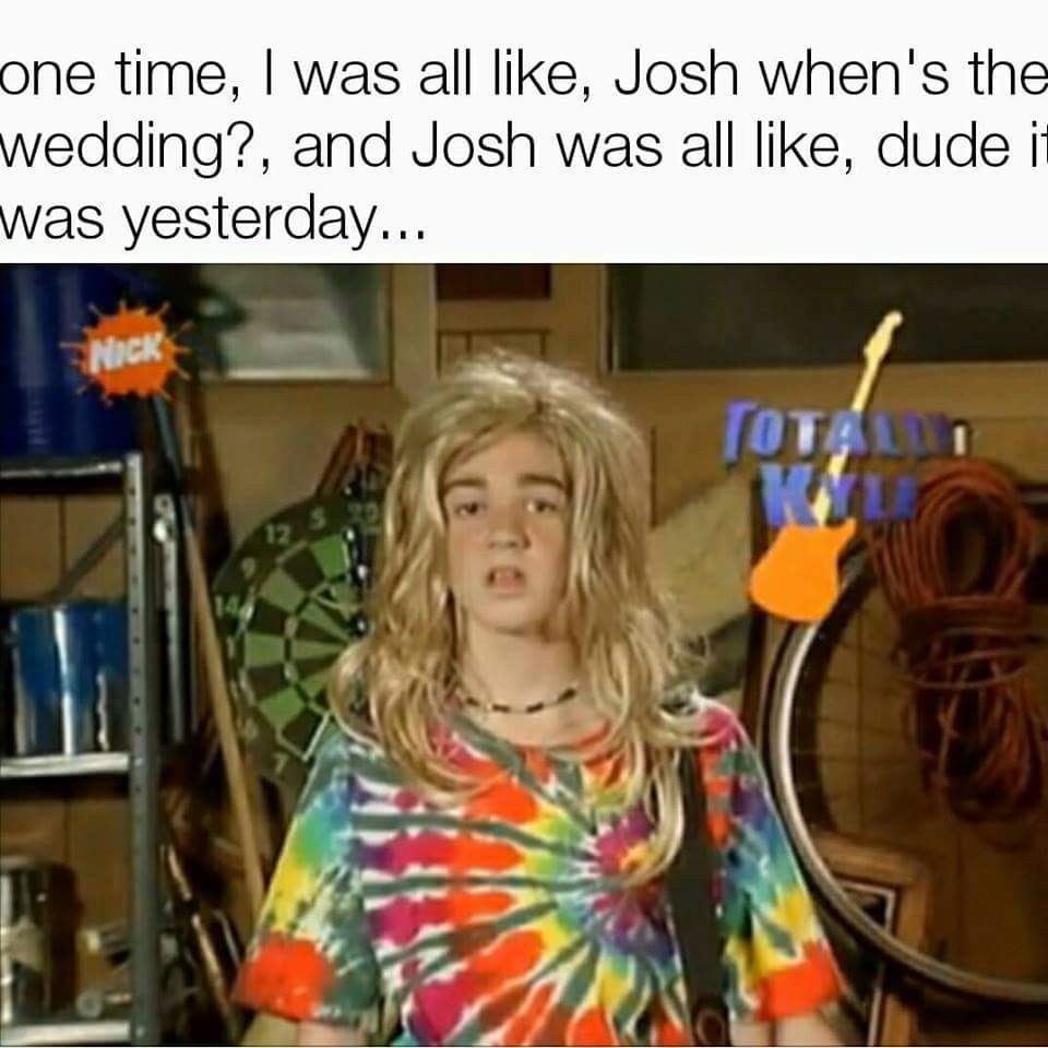 19 Of The Best Memes To Come Out Of Drake And Joshs Feud