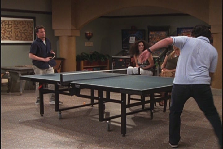 10 Times Chandler Bing Made You Swoon