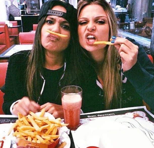 39 Things To Do With Your Best Friend