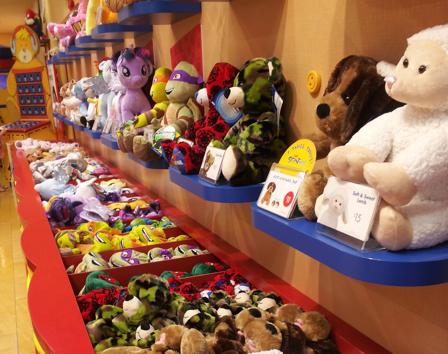 Can you wash a build a bear in the washer Build A Bear On A Budget 8 Steps To Save From A Former Employee