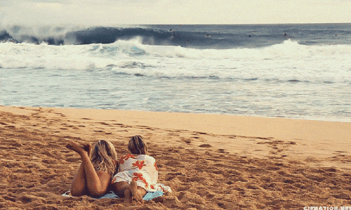 18 Undeniable Signs You Are A Beach Bum