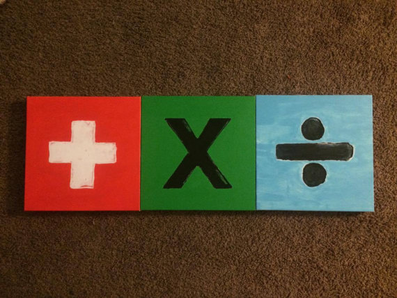 Funny Meme About Ed Sheeran S Albums Funny Quotes Ed Sheeran Math Memes