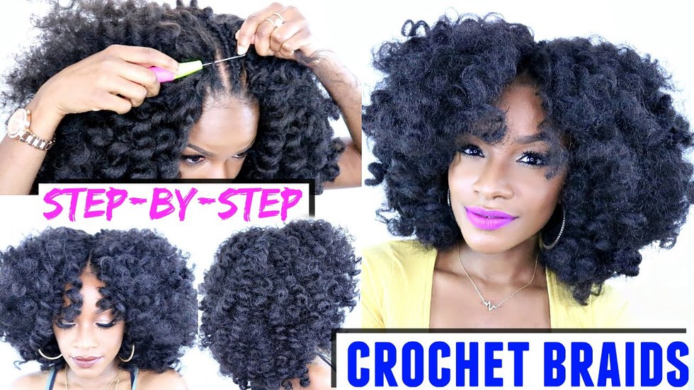 My Fav Summer Hairstyles For Black Girls
