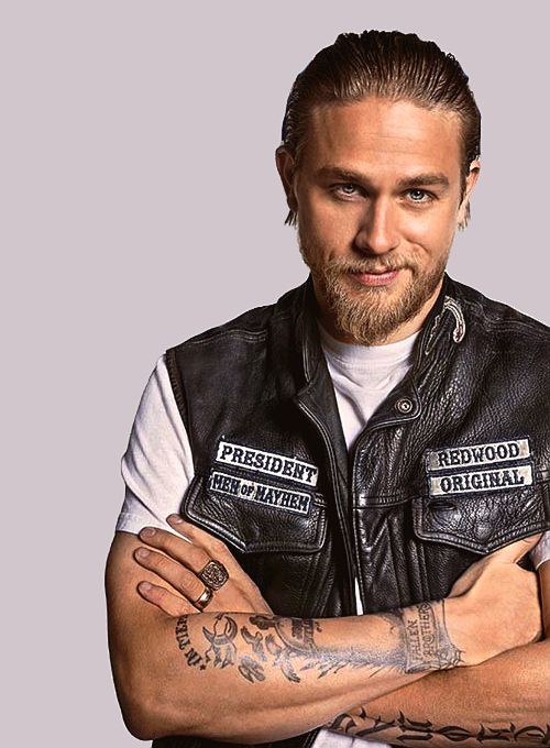10 Times Charlie Hunnam Proved He Actually Wasn't Human