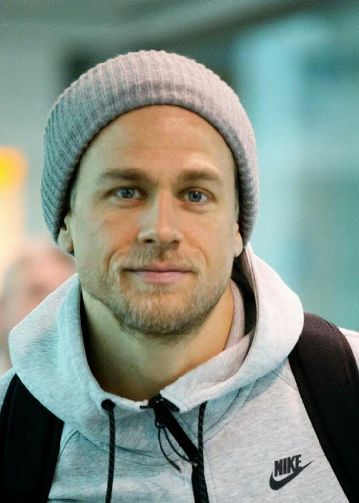 10 Times Charlie Hunnam Proved He Actually Wasn't Human