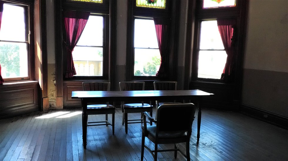 15 Sights To See At The Ohio State Reformatory