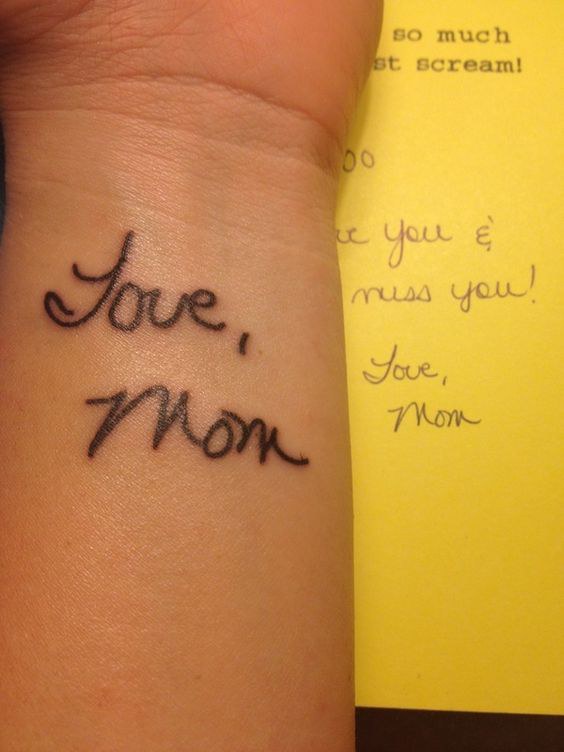 10 First Tattoo Ideas Not Every Young Woman Has