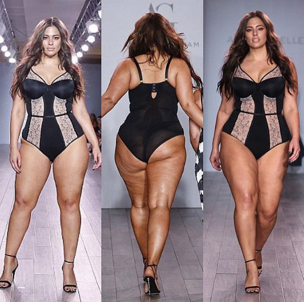 8 Of Your Favorite Hot Celebrities With Cellulite