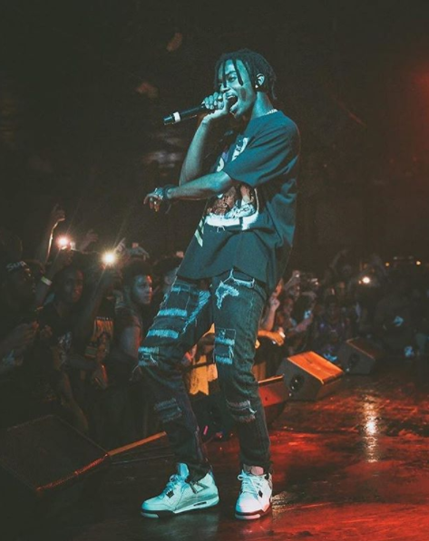 Playboi Carti Is A Breakout Star