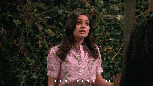 Jackie Burkhart Quotes To Live By