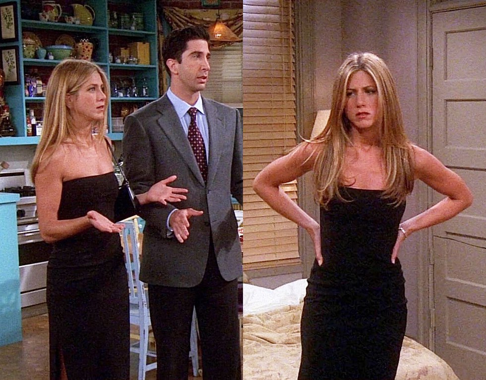 27 Of Rachel Green's Outfits That Prove She Was (And Still ...