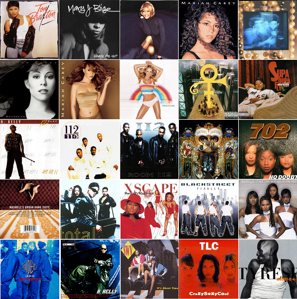 30 Of The Best Late 90 s Early 00 s R B Songs