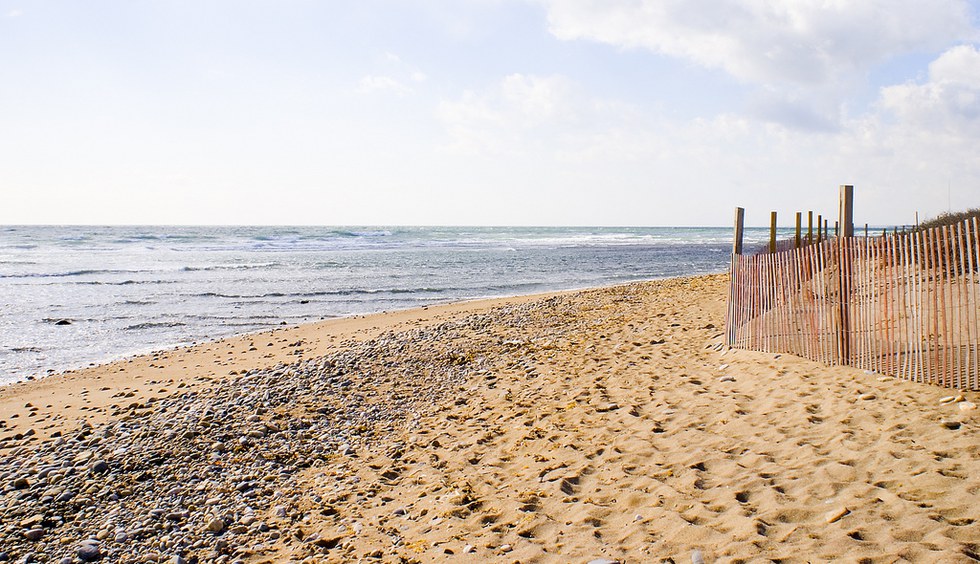 13 Low Key Rhode Island Beaches You Must Visit 3 Deep Hole Matunuck