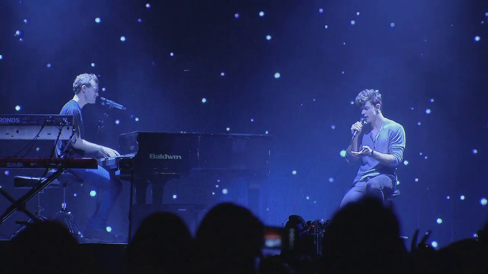 Shawn Mendes Illuminate World Tour