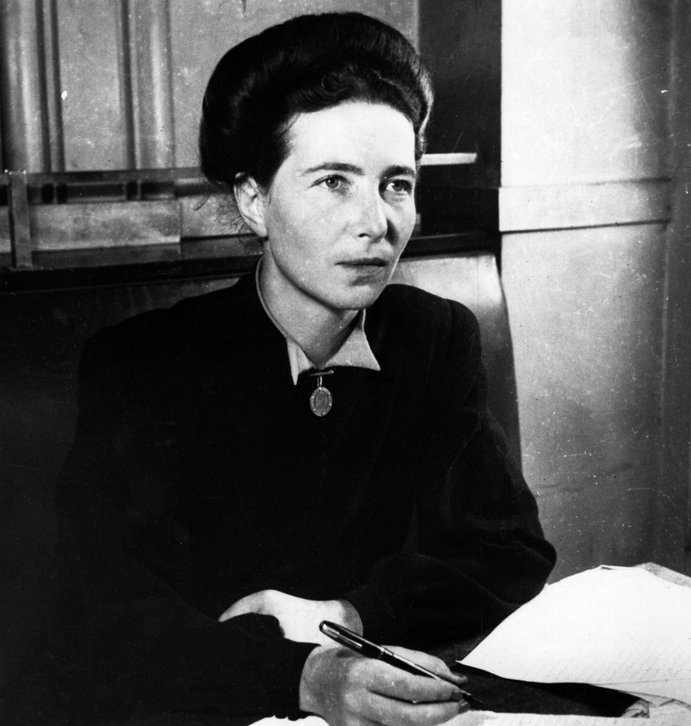 de beauvoirs woman as other Drawing on ancient creation myths and the bible, simone de beauvoir shows how women are labeled as the other by being viewed. de beauvoirs woman as other Drawing on ancient creation myths and the bible, simone de beauvoir shows how women are labeled as the other by being viewed.