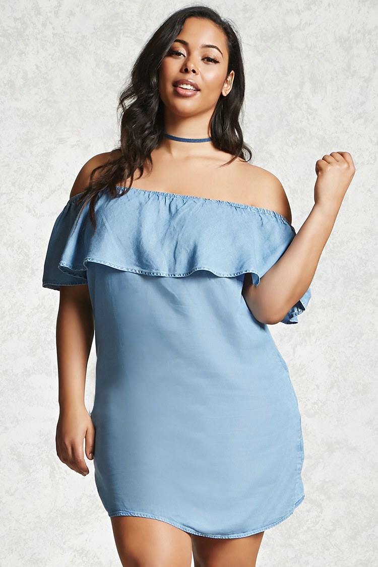 8 Affordable Places to Shop  for Trendy Plus  Size  Fashion 