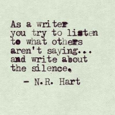 quotes about writing