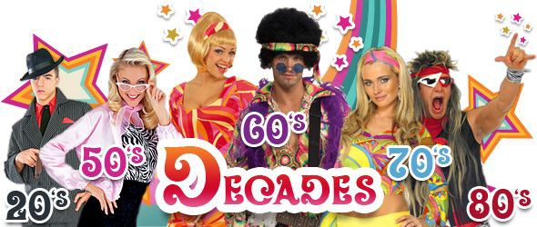 8 Original Party Themes