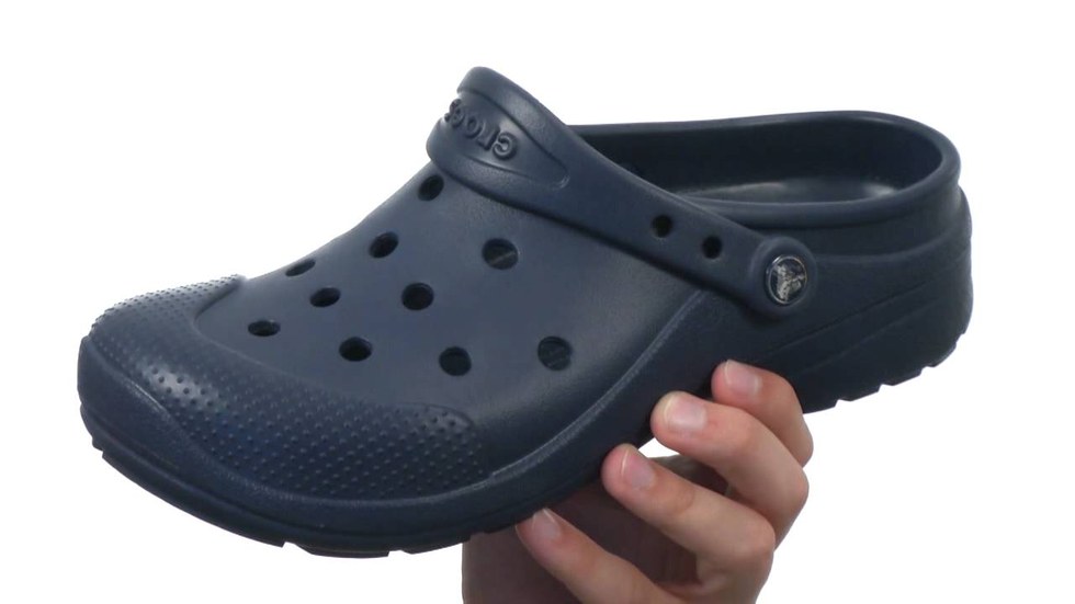 another name for crocs shoes