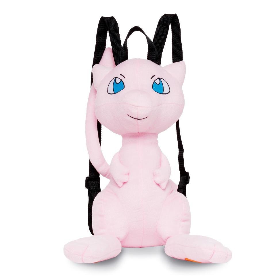 mew plush backpack