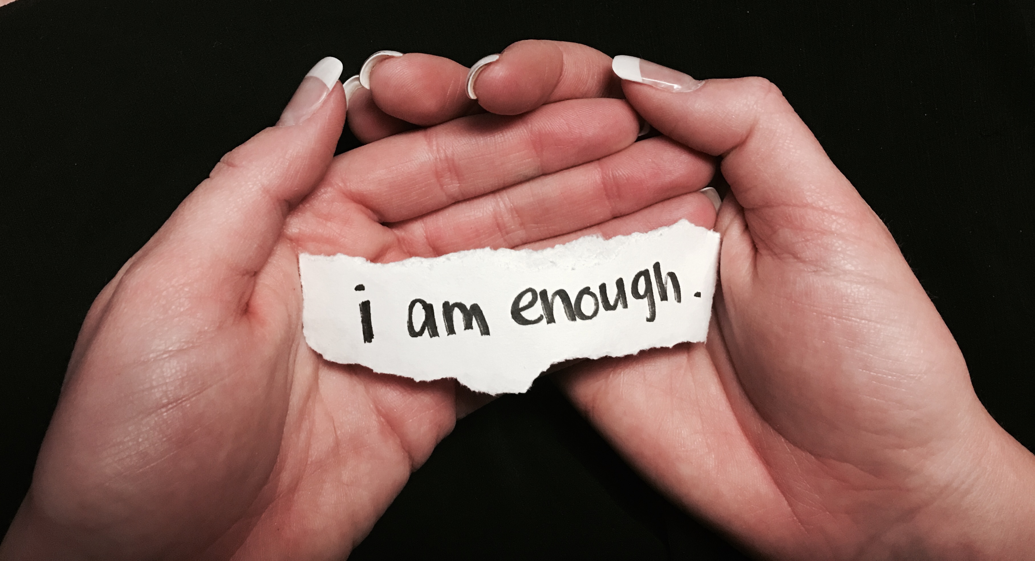 I Am Enough