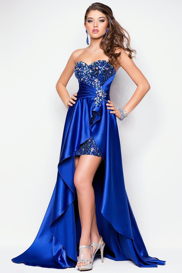 The Zodiac Signs As Prom Dresses