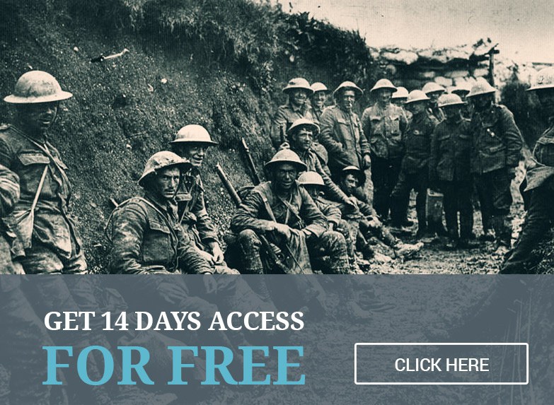 Findmypast free trial