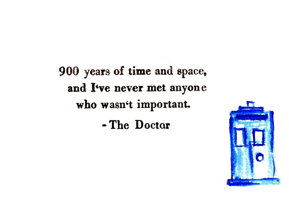12 Of The Best Doctor Who Quotes